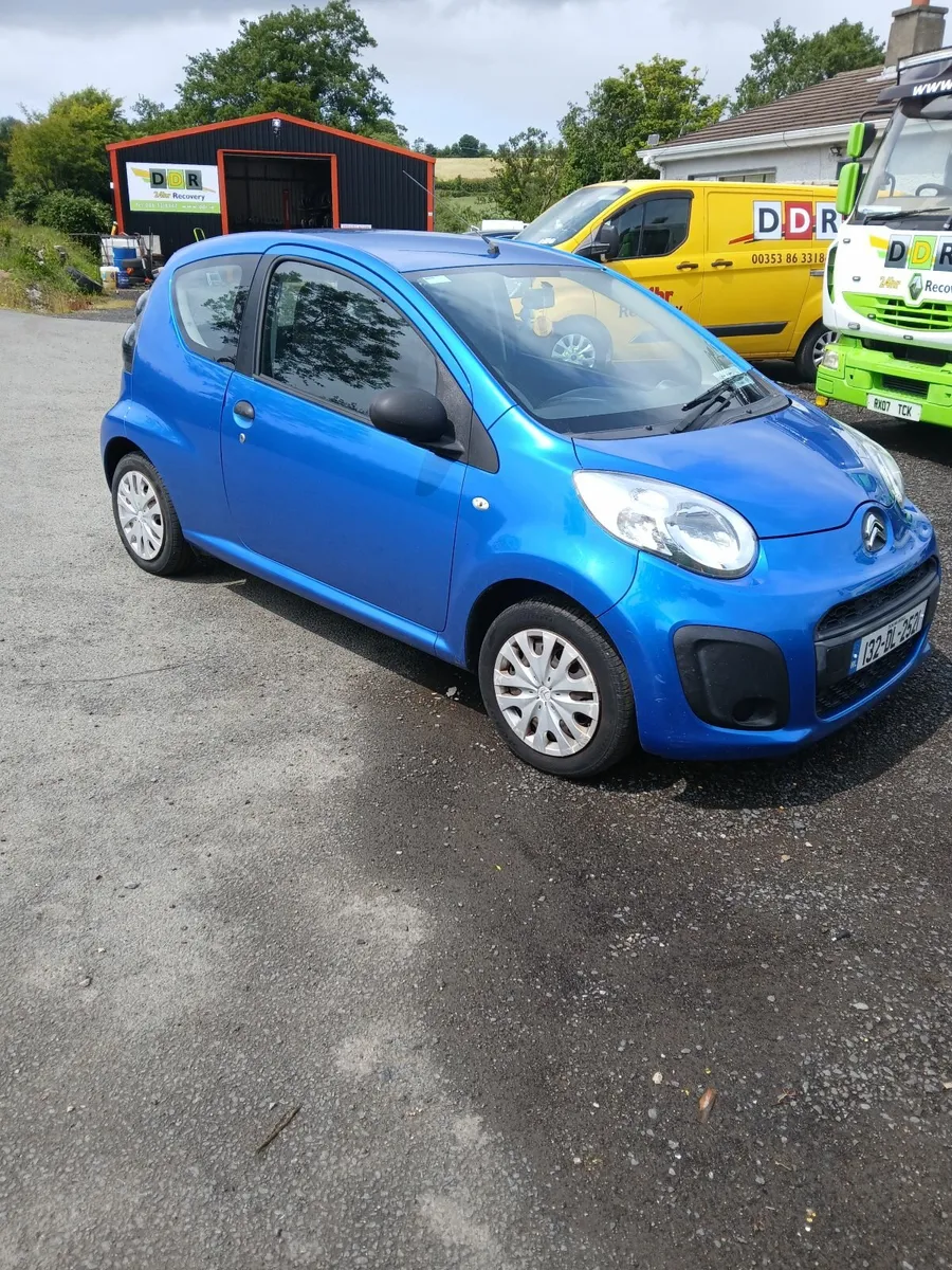 Citroen C1 2013 - Image 1