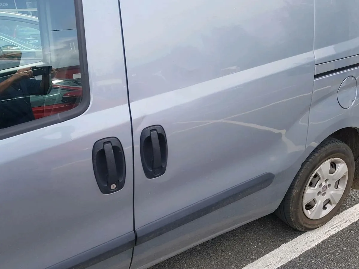 fiat doblo 1.3 - Image 2