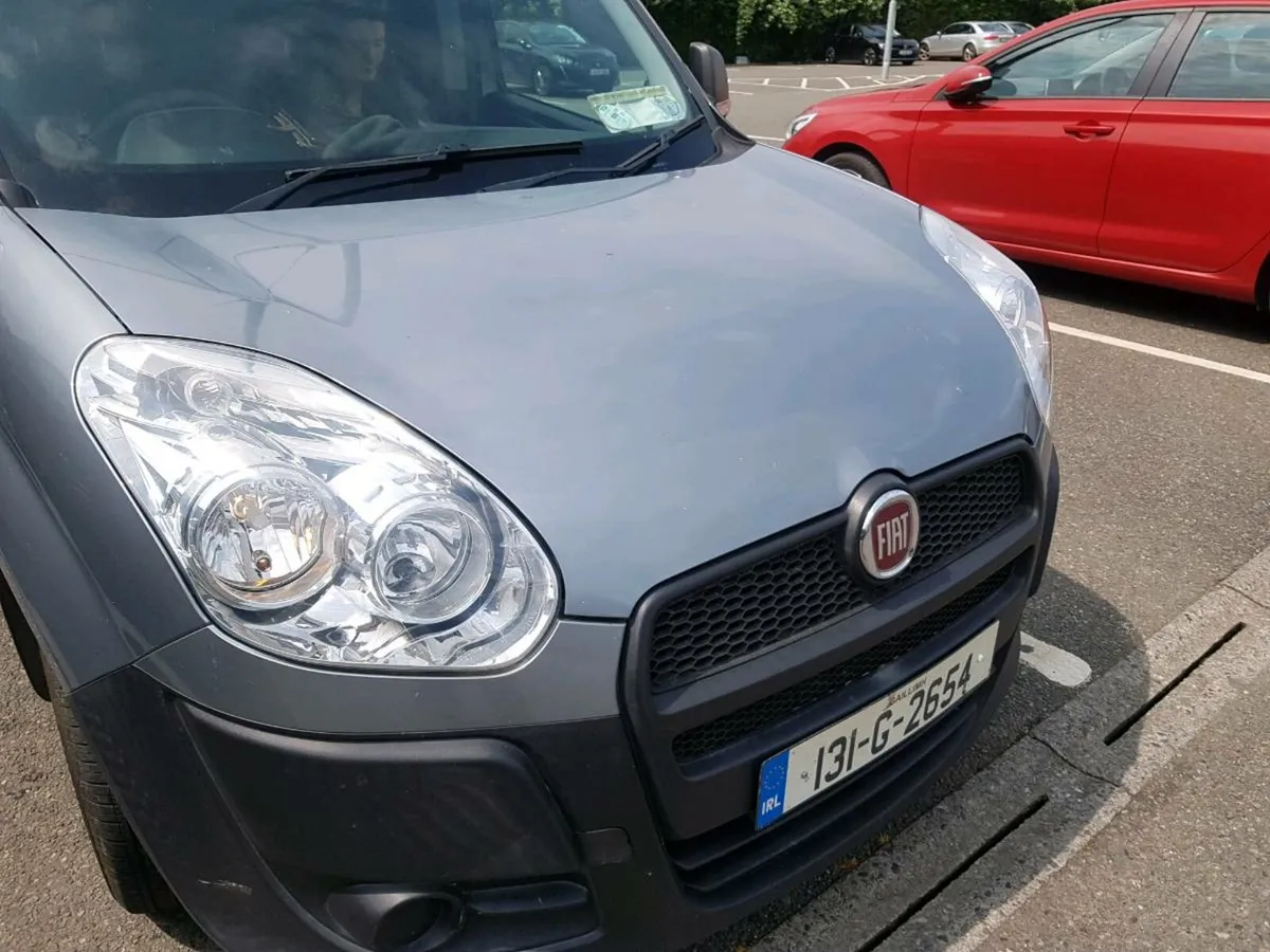 fiat doblo 1.3 - Image 3