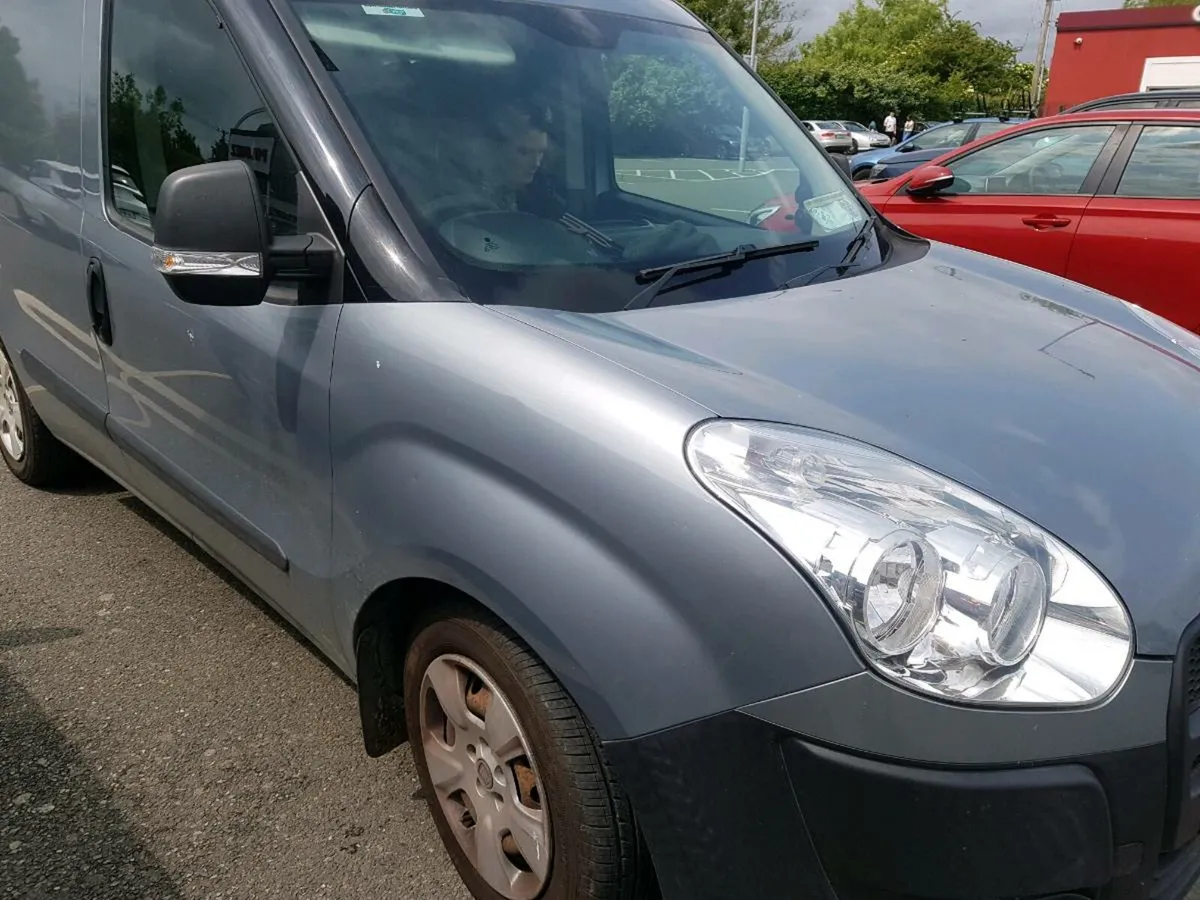fiat doblo 1.3 - Image 4