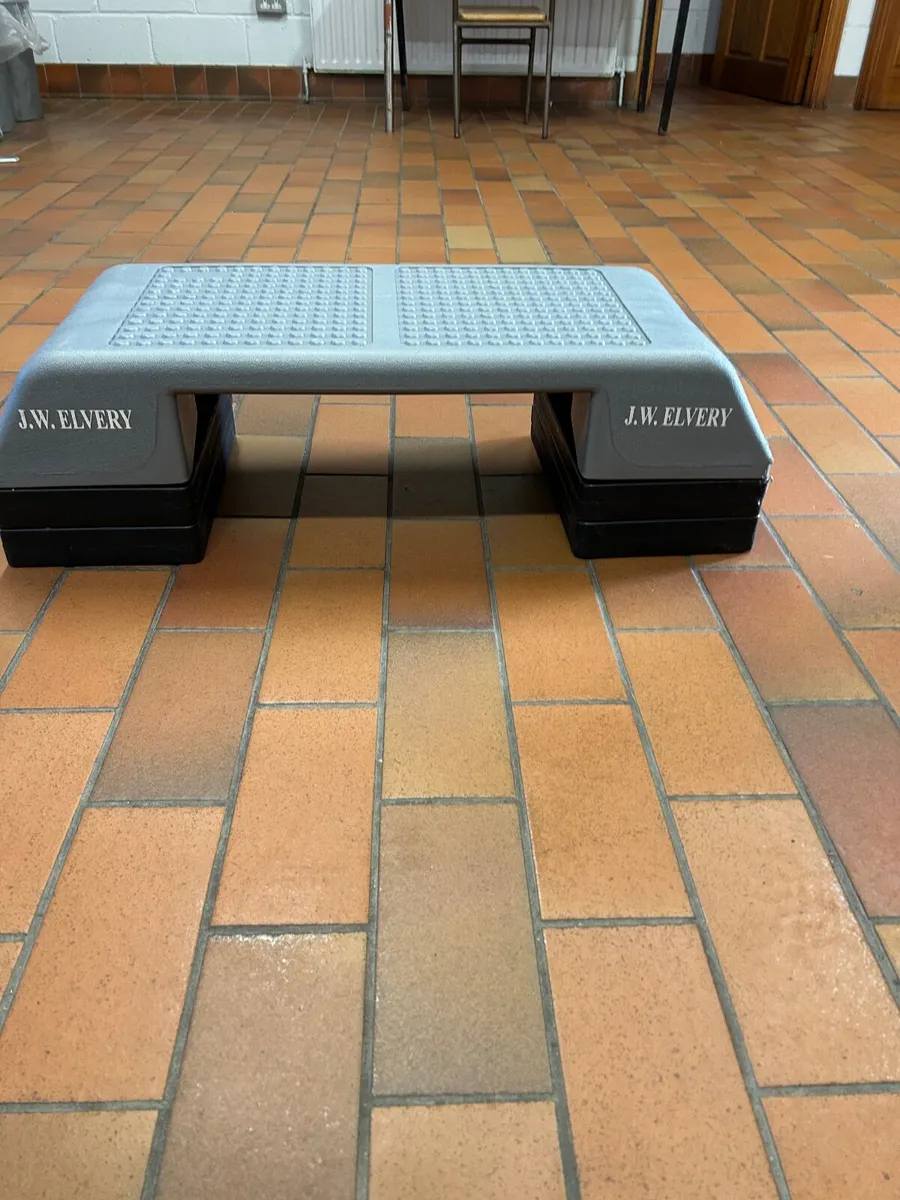 Commercial Fitness Step - Image 2