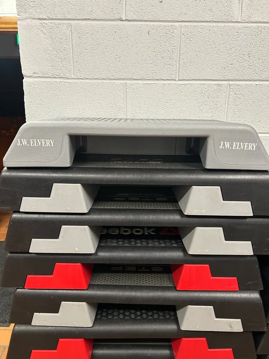 Commercial Fitness Step - Image 1