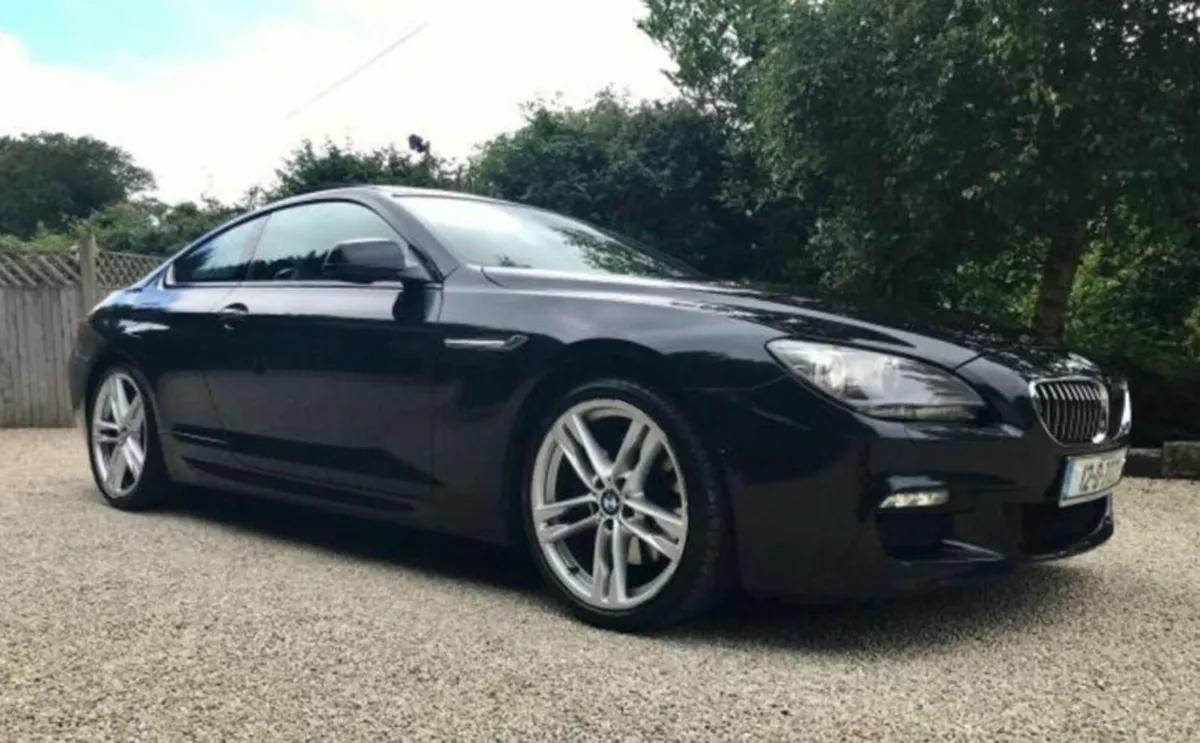 BMW 6-Series 2012 (Low Miiles) - Image 2