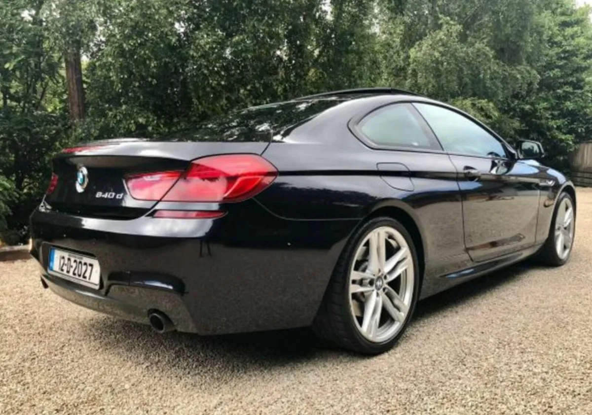 BMW 6-Series 2012 (Low Miiles) - Image 3