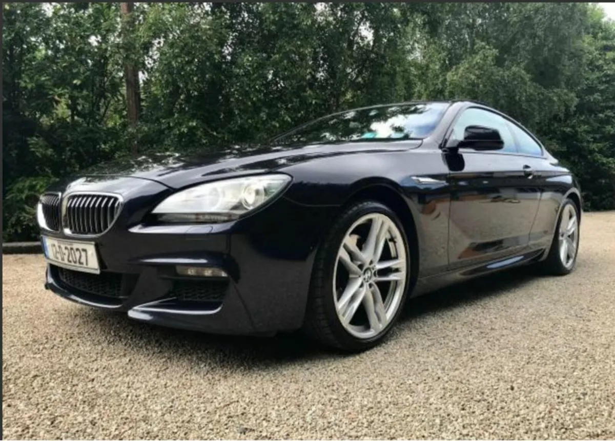 BMW 6-Series 2012 (Low Miiles) - Image 4