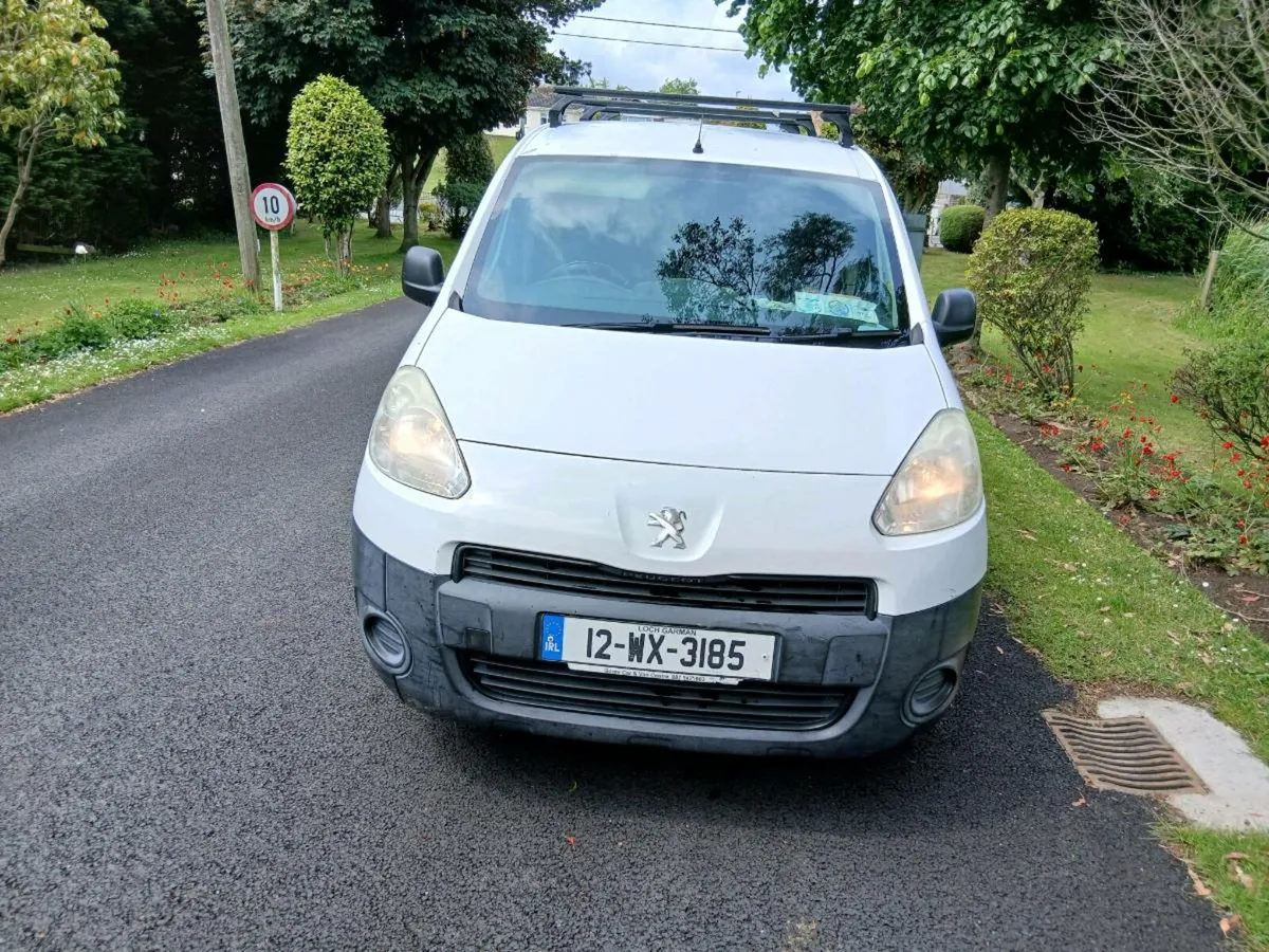 Peugeot partner 1.6 HDI - Image 3