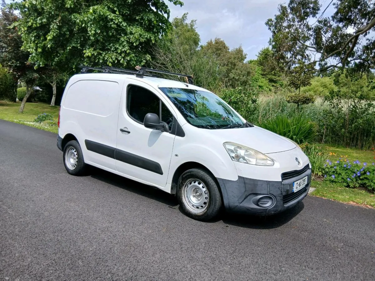 Peugeot partner 1.6 HDI - Image 4