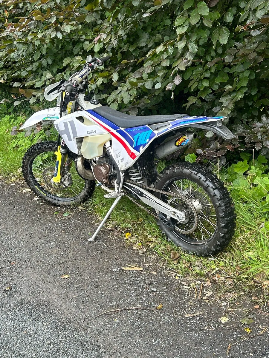 Husky Te300i 2018 - Image 2
