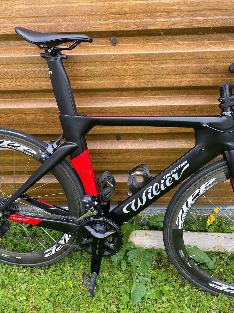 Wilier TT/TRI bike - Image 2