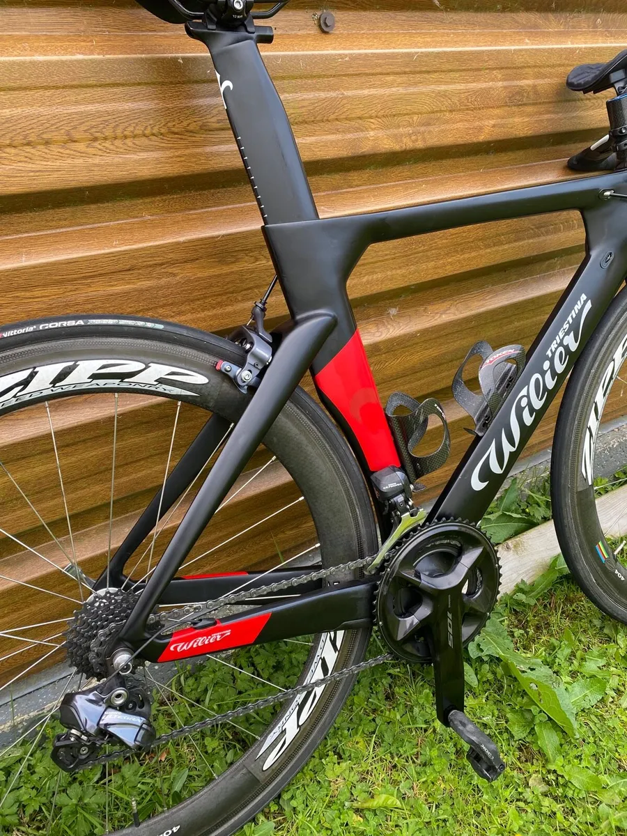 Wilier TT/TRI bike - Image 3