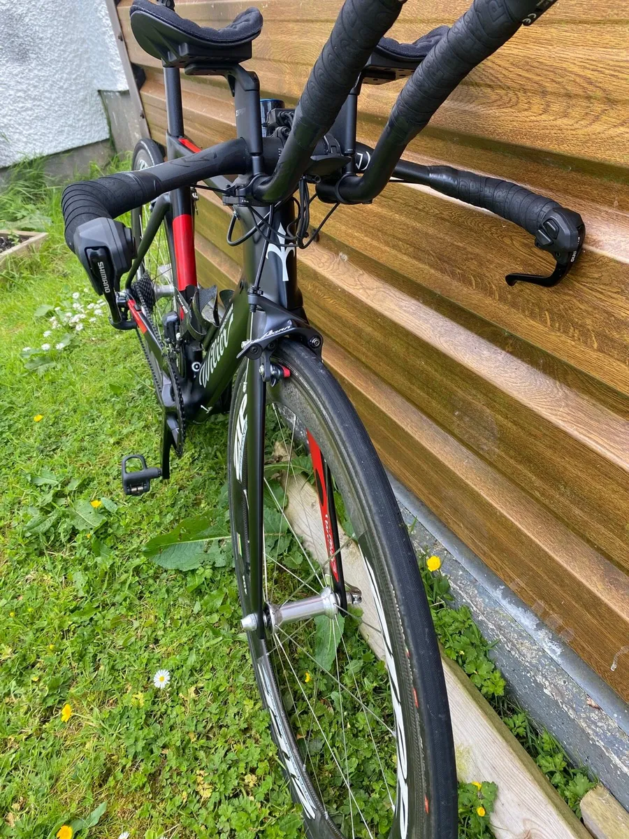 Wilier TT/TRI bike - Image 4
