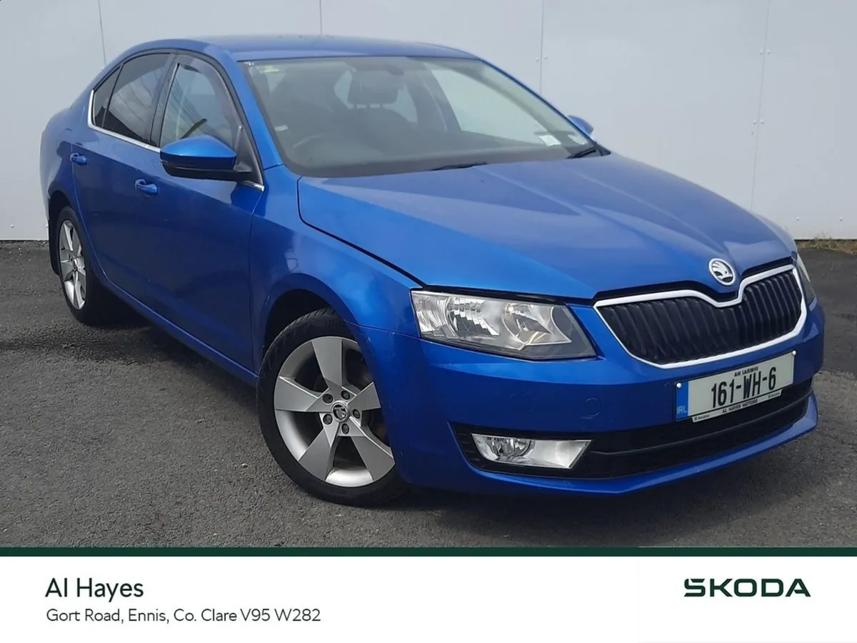 Skoda Octavia  150 Bhp  Style 2.0tdi 150HP - Image 1