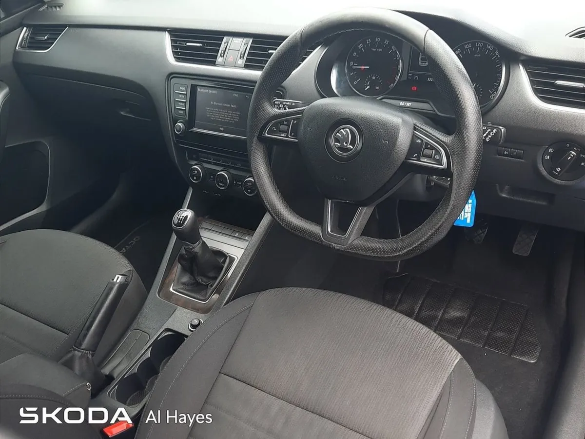 Skoda Octavia  150 Bhp  Style 2.0tdi 150HP - Image 4