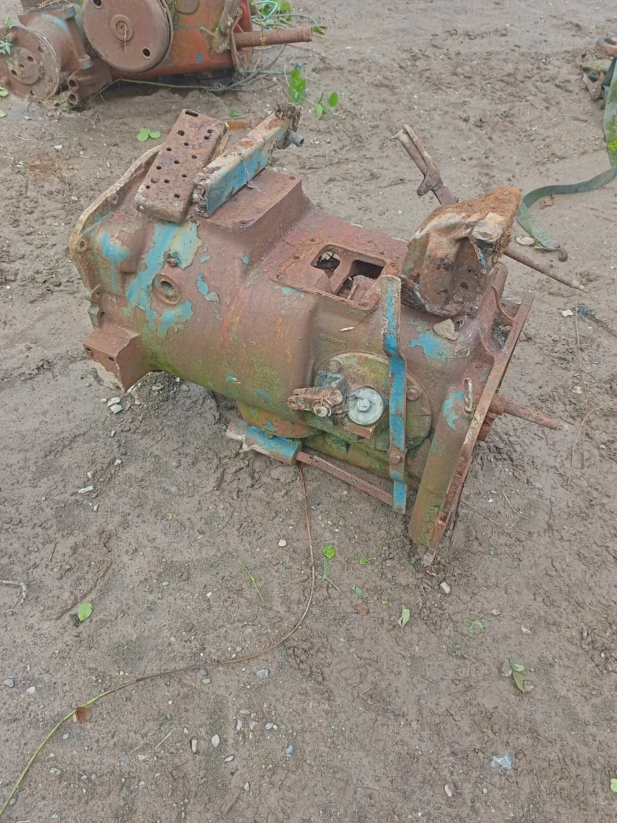 Fordson major - Image 4