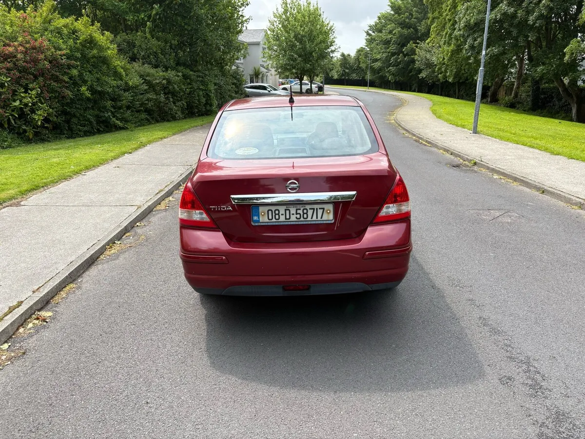 *Automatic* 2008 Nissan Tiida - Image 2