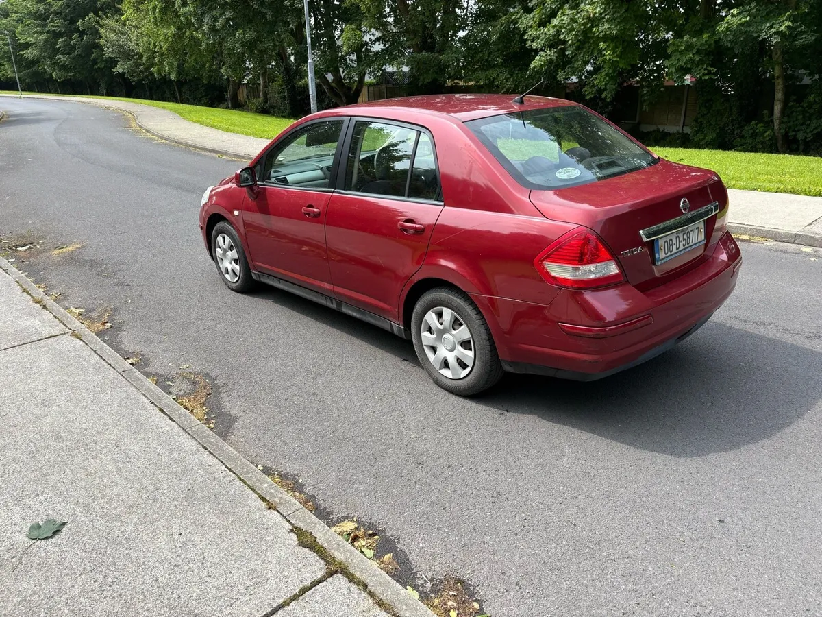 *Automatic* 2008 Nissan Tiida - Image 3