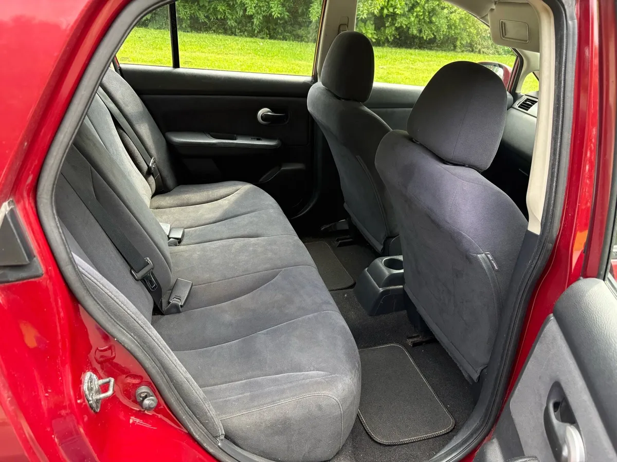 *Automatic* 2008 Nissan Tiida - Image 4