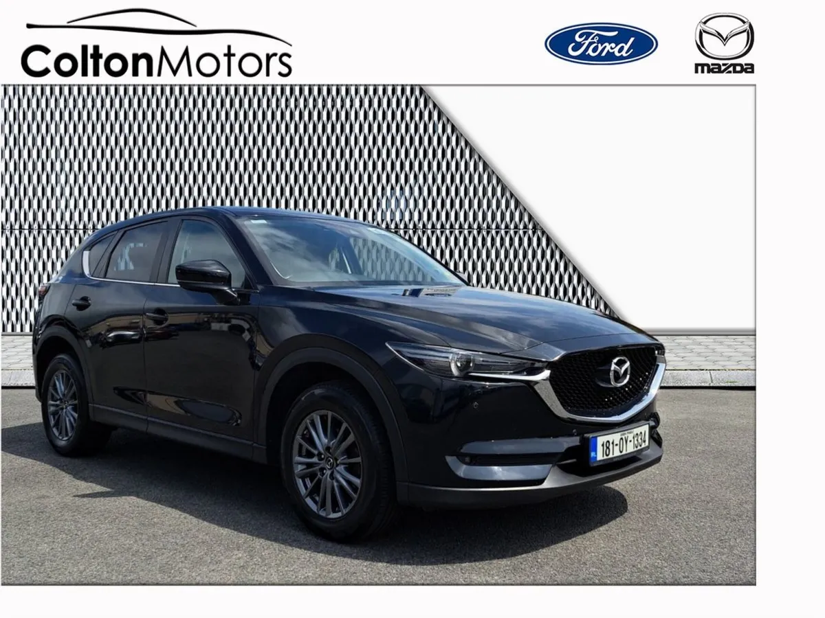 Mazda CX-5 2.2d (150ps) Executive 2WD - Image 1