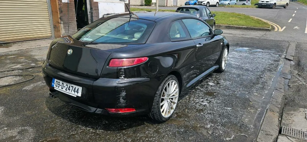 Alfa Romeo GT 2009  2009r 1.9JtdM   150hp - Image 4