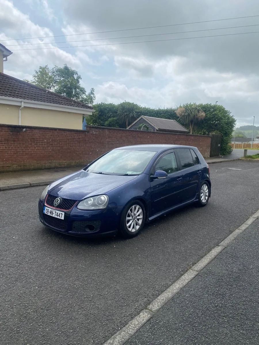 Kitted 2008 MK5 Golf Match - Image 2