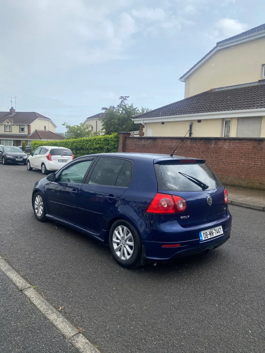 Kitted 2008 MK5 Golf Match - Image 4