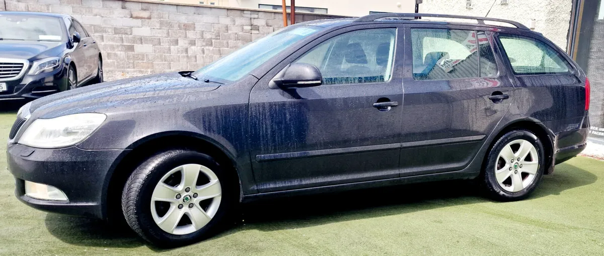 Skoda Octavia 1.9TDI NCT TAX 105BHP ELEGANCE - Image 2