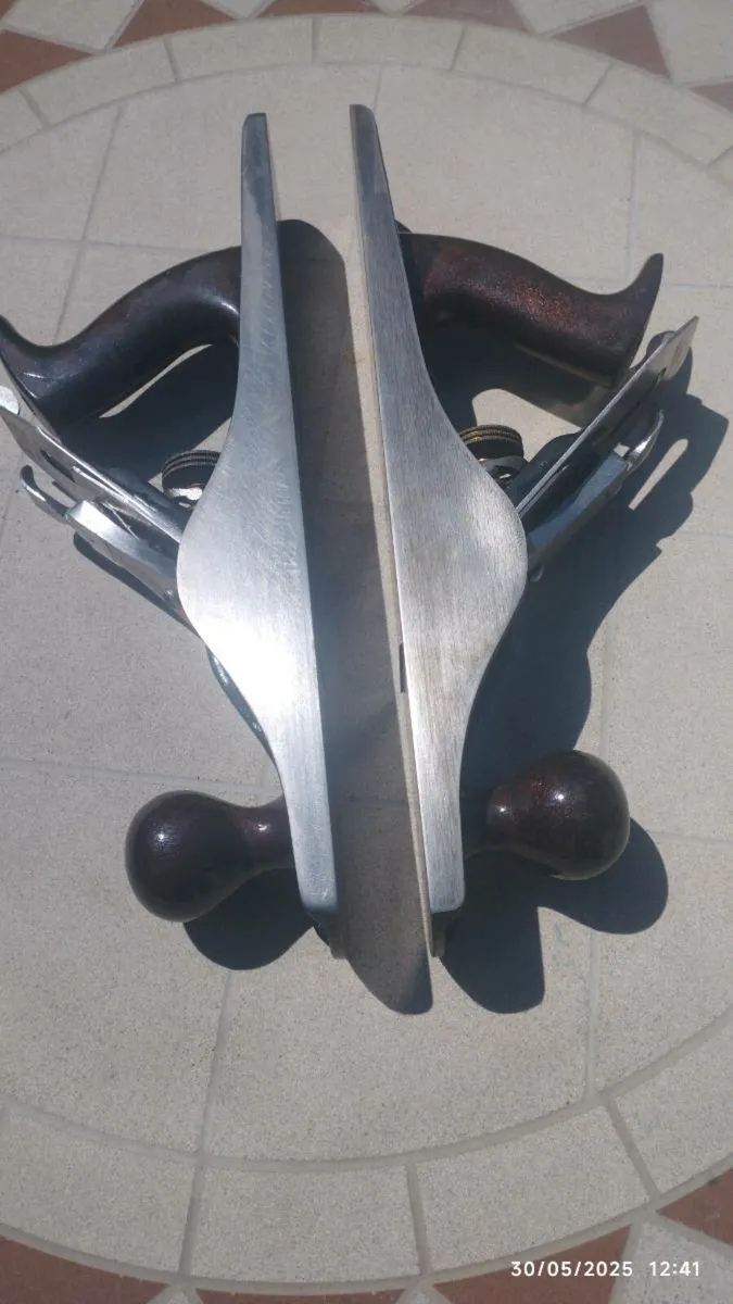 Vintage Stanley planes x 2 - Image 3