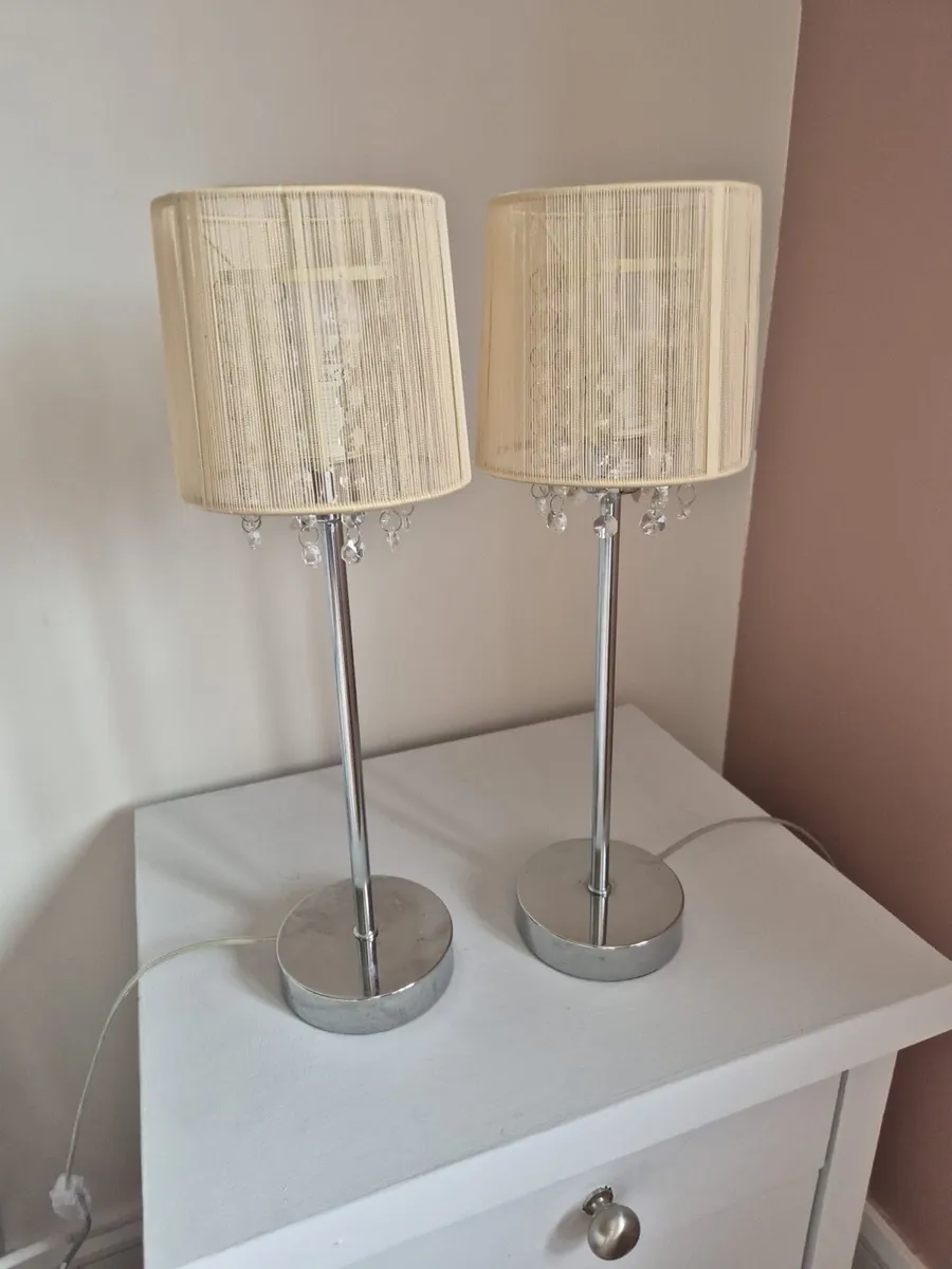 Bedroom  lamps - Image 3
