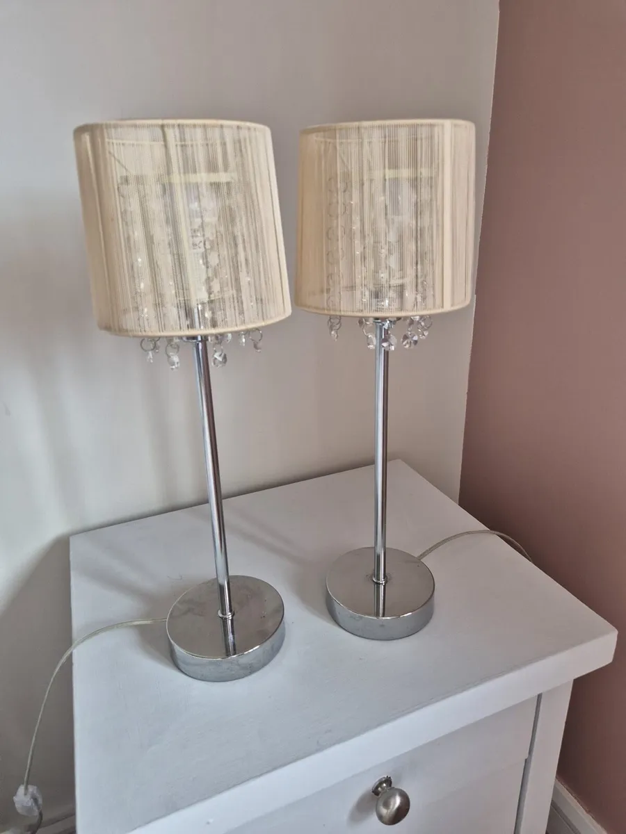 Bedroom  lamps - Image 4