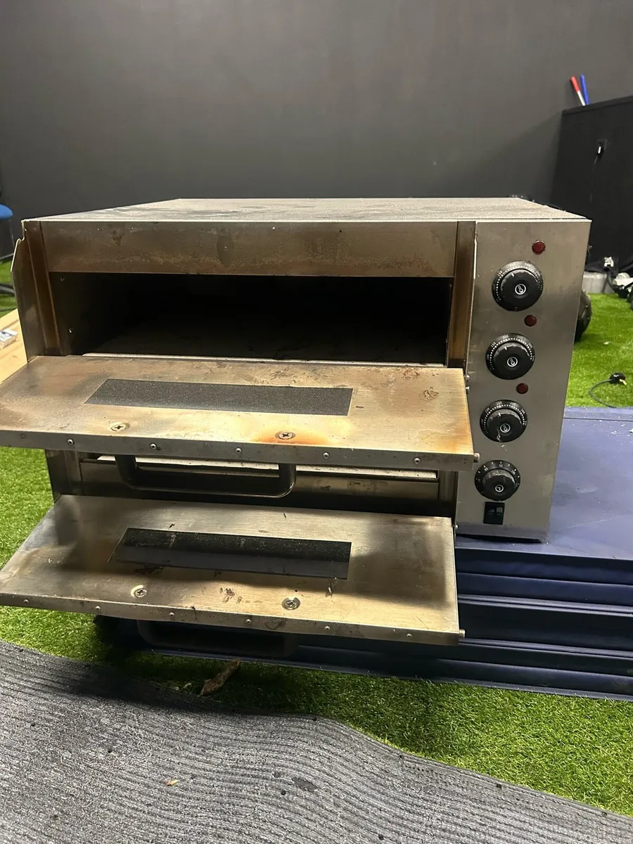 Pizza oven - Image 1