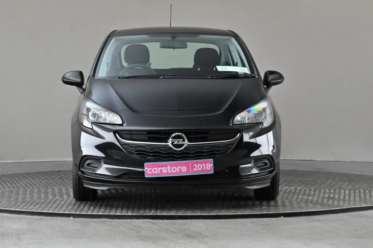 Opel Corsa 1.4 75bhp 5spd  android Car Player rea - Image 2