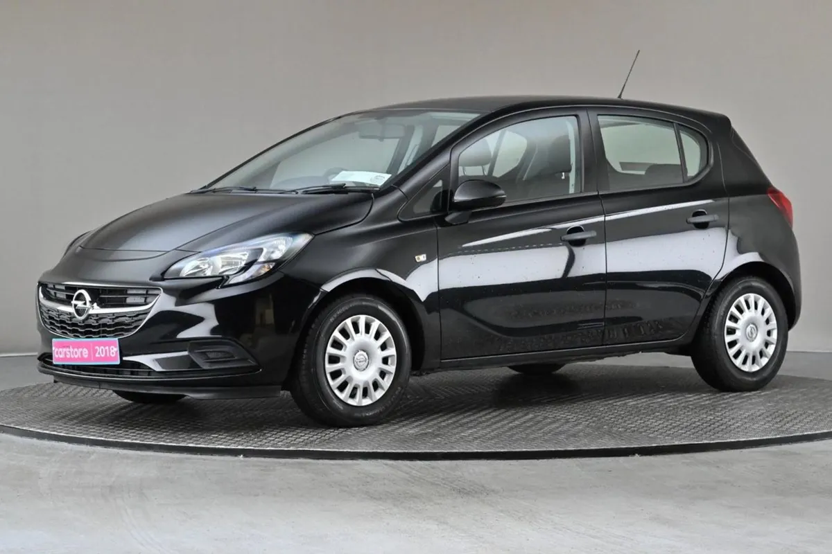 Opel Corsa 1.4 75bhp 5spd  android Car Player rea - Image 4