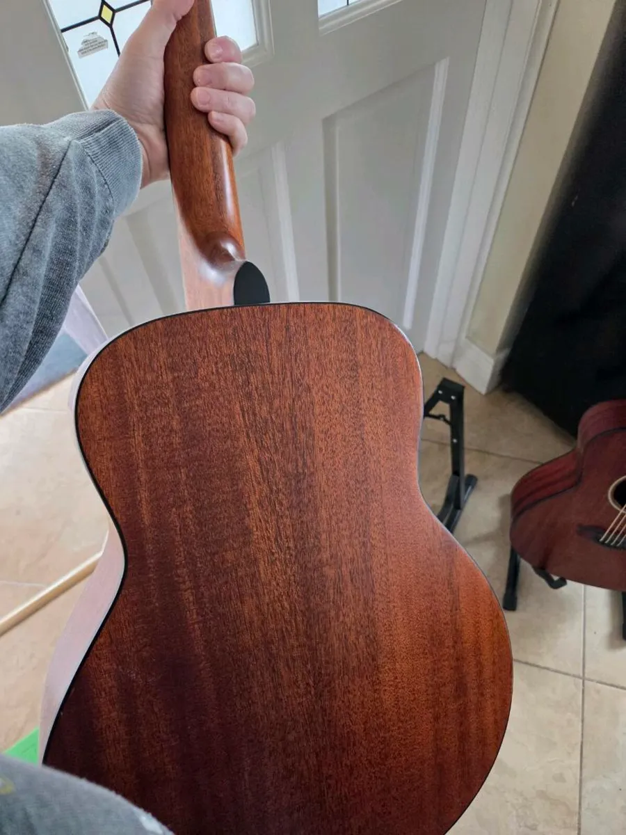 Acoustic Bass Guitar - Image 4