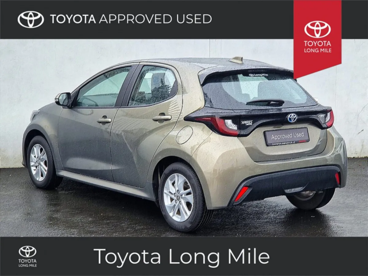 Toyota Yaris 1.5 Hybrid Luna 5dr - Image 3