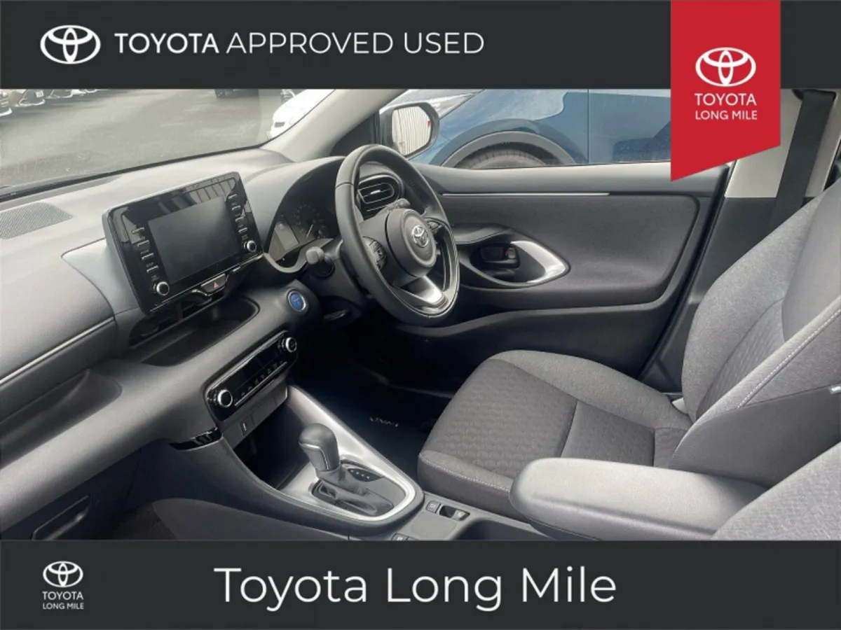 Toyota Yaris 1.5 Hybrid Luna 5dr - Image 4