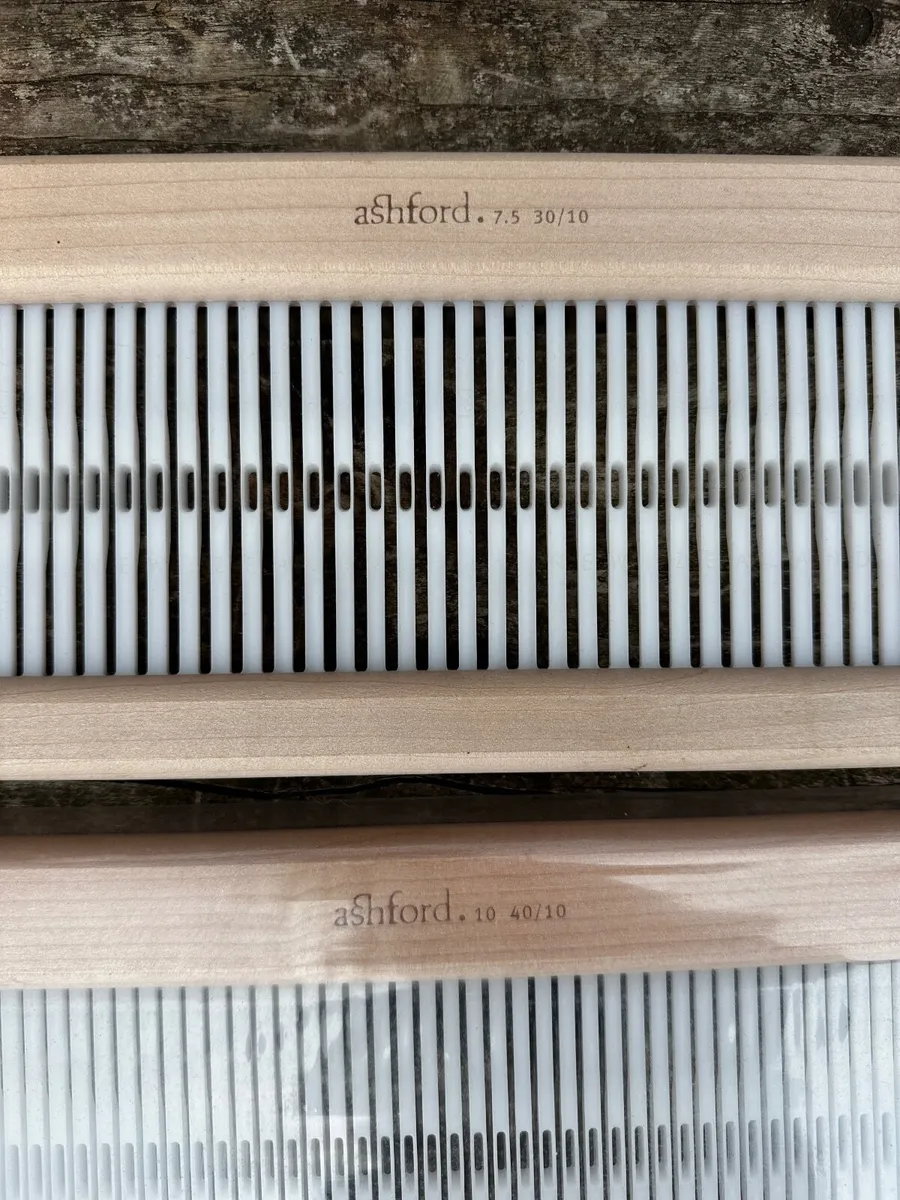 Ashford rigid heddle loom for weaving - Image 4