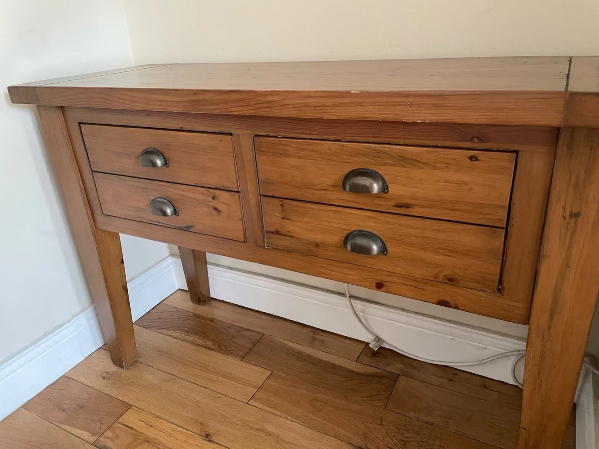 Side Hall Table - Image 1