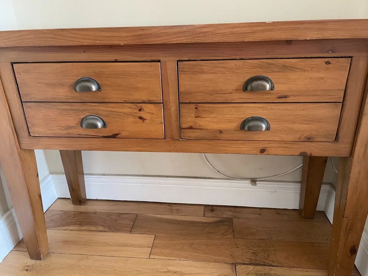 Side Hall Table - Image 2