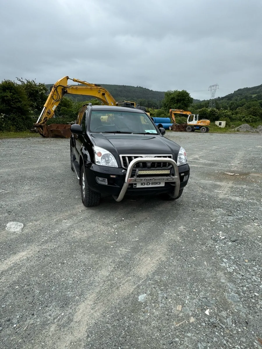 Toyota landcruiser - Image 2
