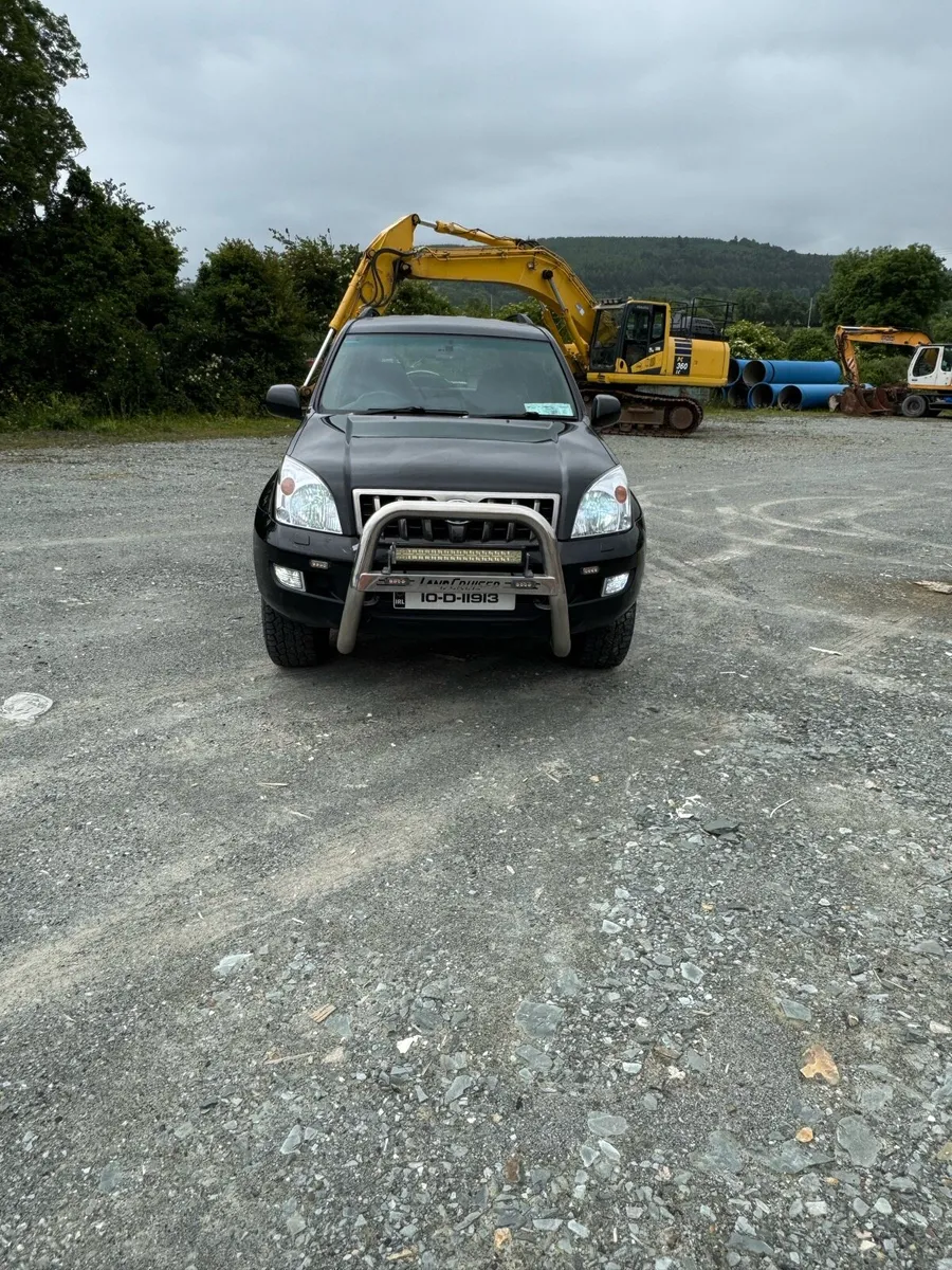 Toyota landcruiser - Image 4