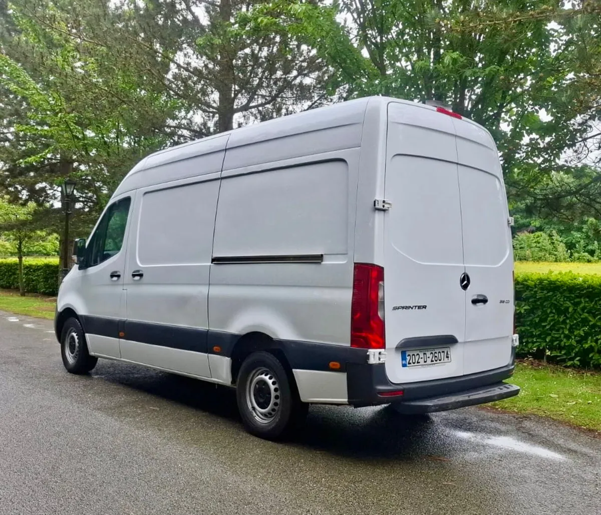 Mercedes-Benz Sprinter 2020 DOE 5/26 - Image 2