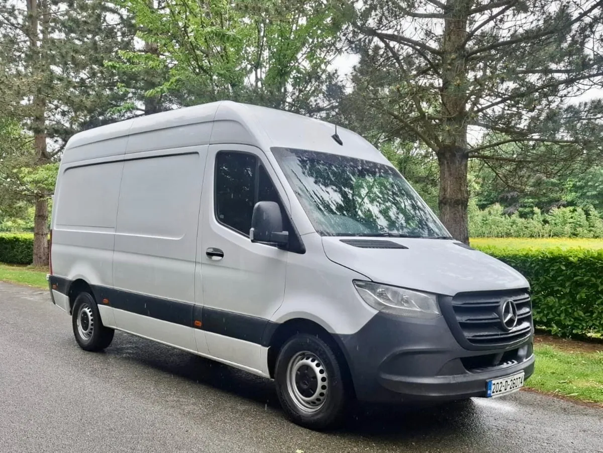 Mercedes-Benz Sprinter 2020 DOE 5/26 - Image 4