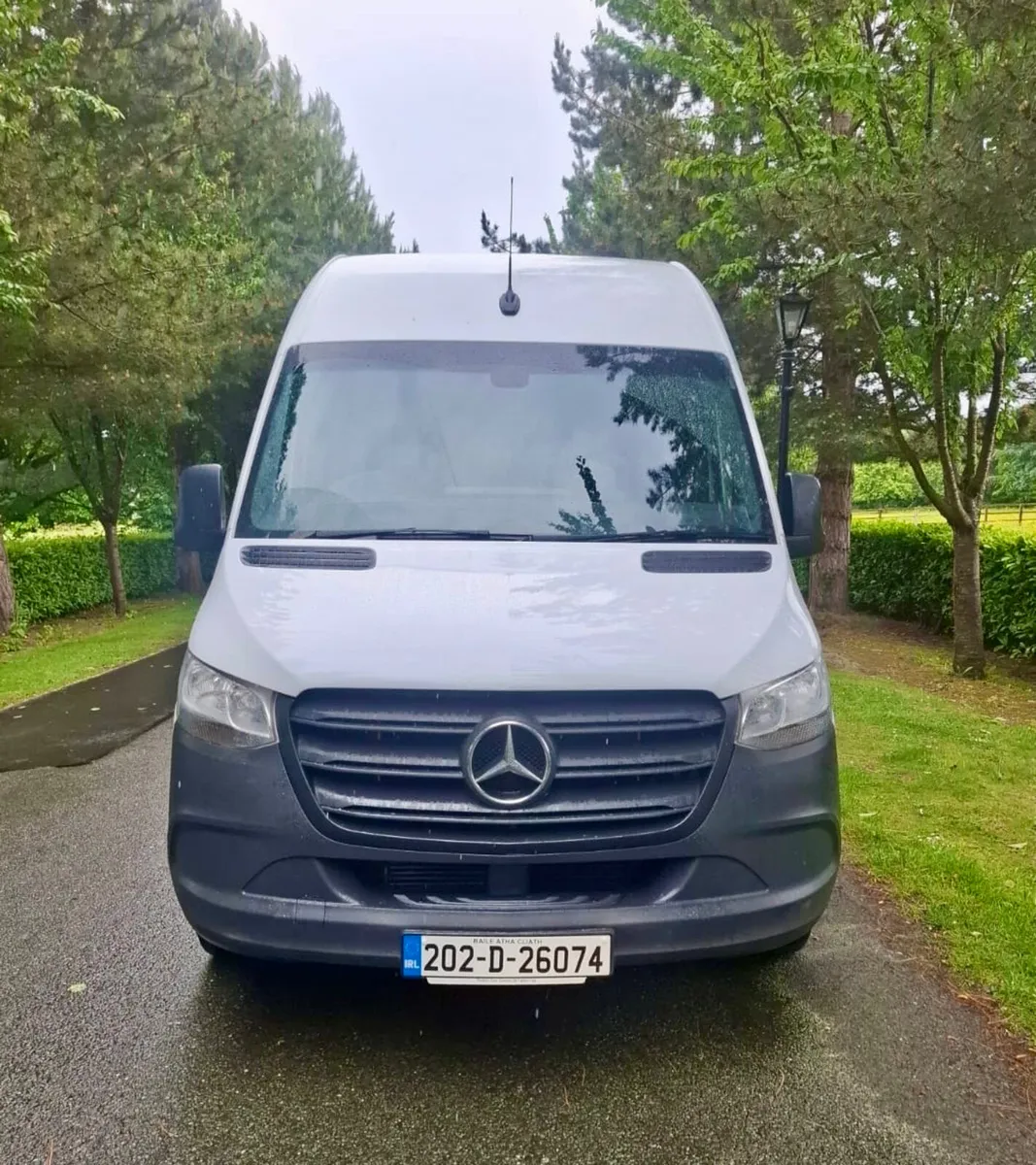 Mercedes-Benz Sprinter 2020 DOE 5/26 - Image 3
