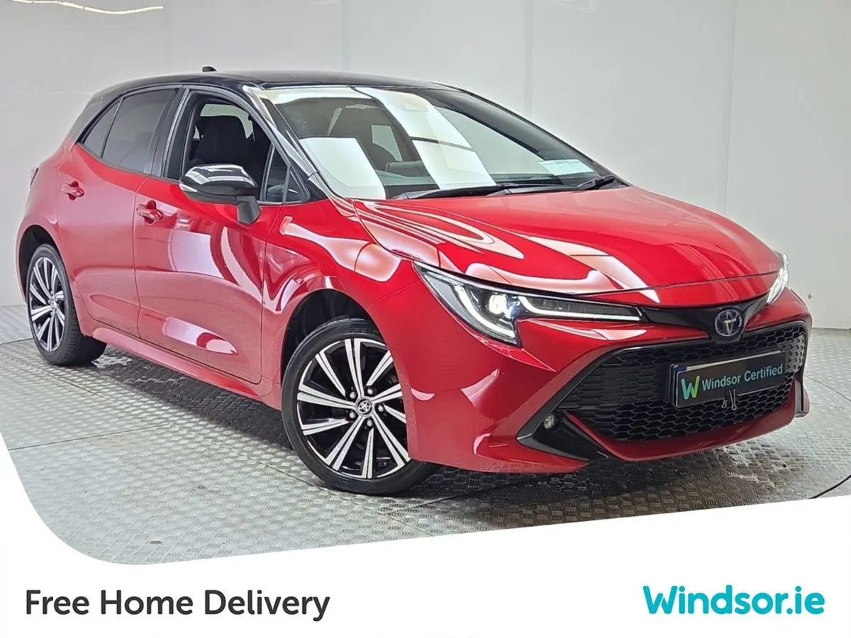 Toyota Corolla Hybrid Luna Sport Hatchback - Image 1