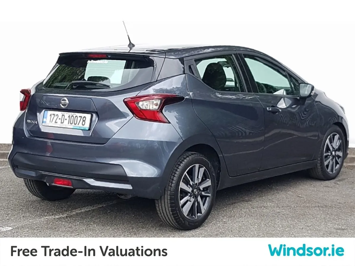 Nissan Micra 0.9t SV - Image 3