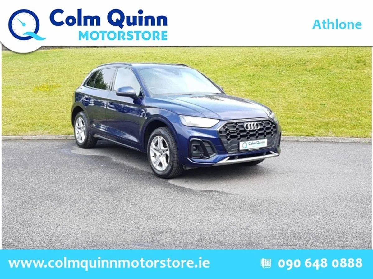 Audi Q5 40 TDI 204HP S Tronic Quattro S Line - Image 1