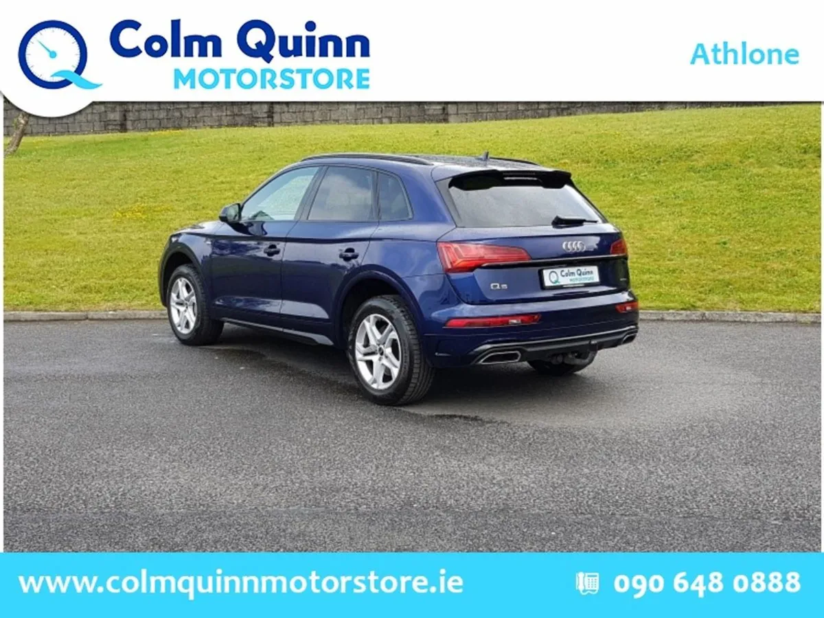 Audi Q5 40 TDI 204HP S Tronic Quattro S Line - Image 3