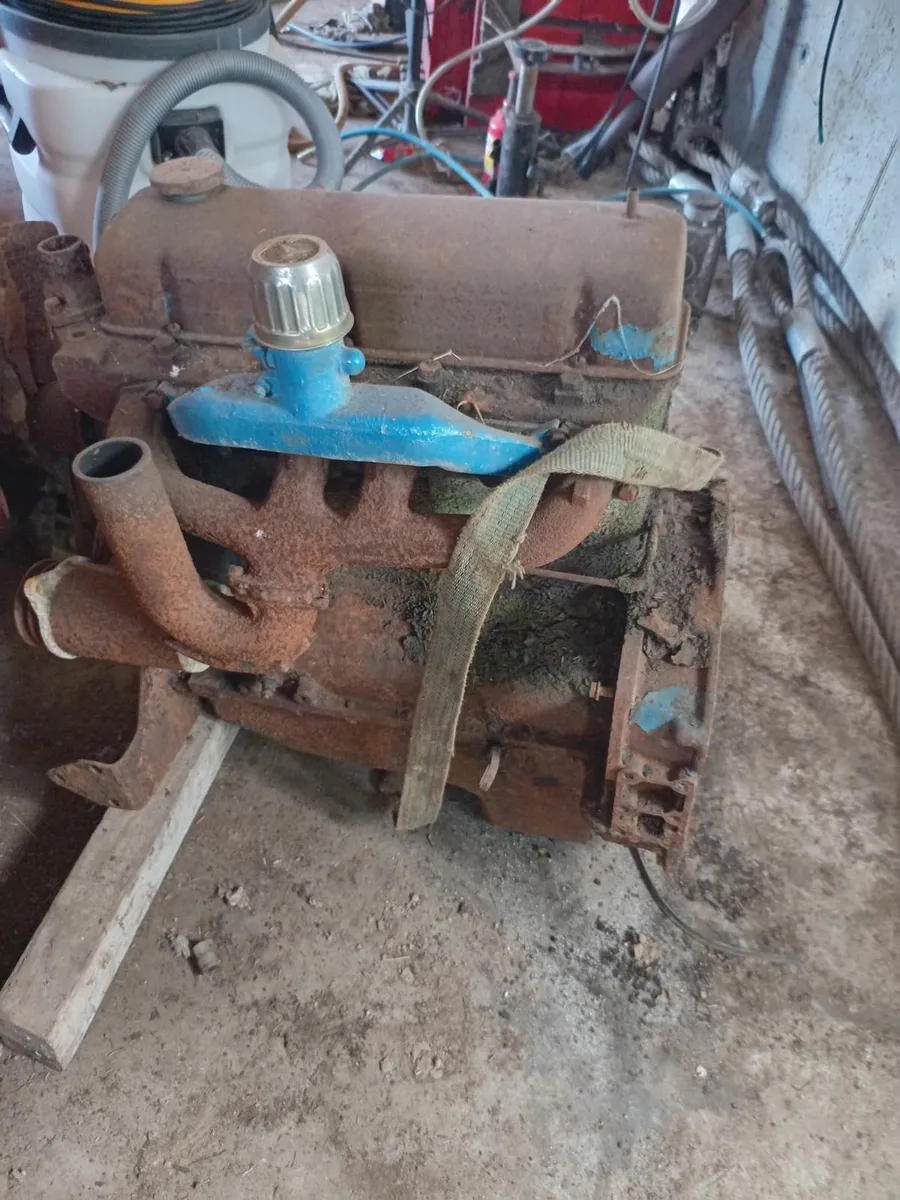 Fordson major - Image 1