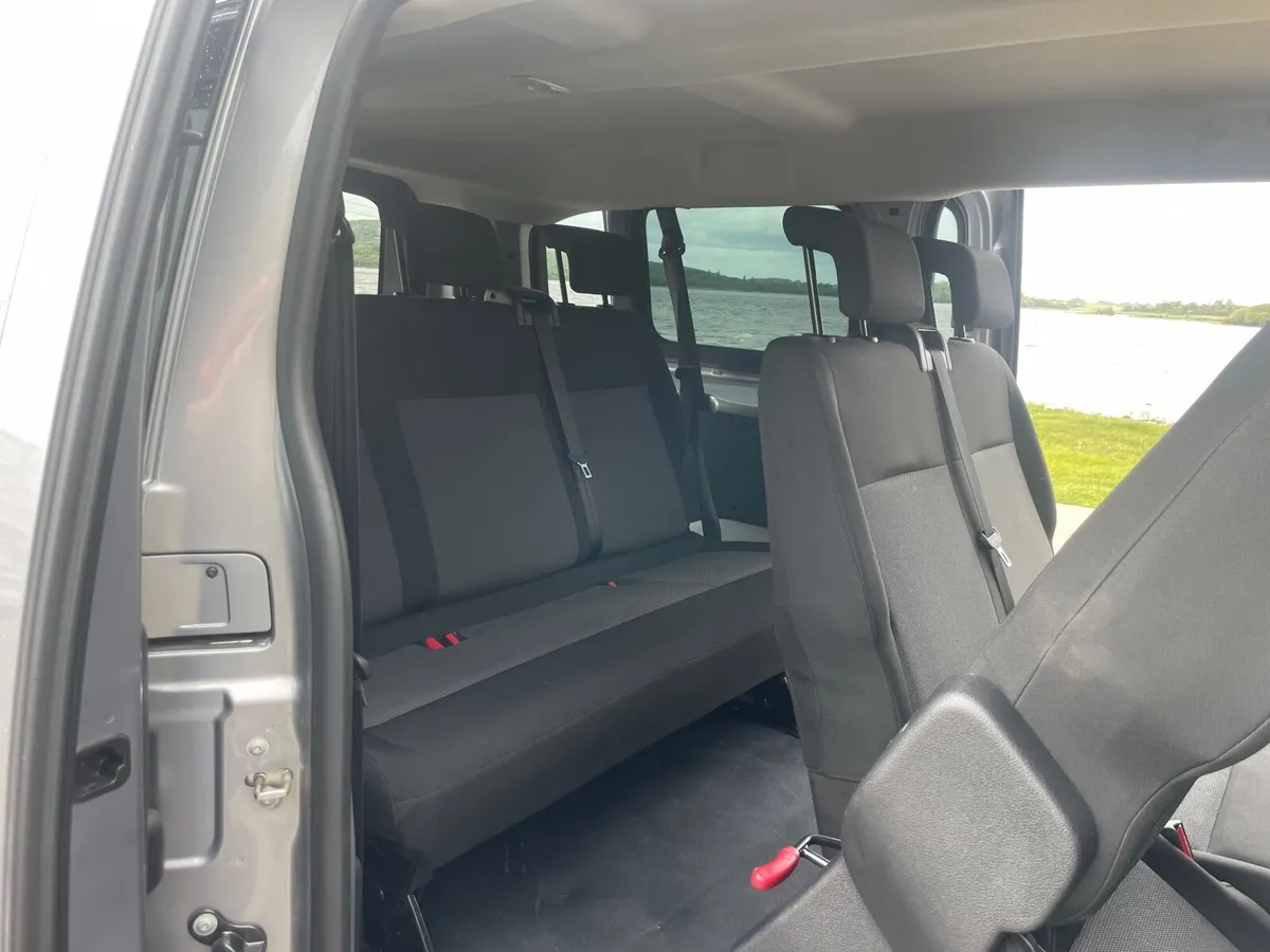 Vauxhall Vivaro 2021 9 Seat Zero VAT Available* - Image 2