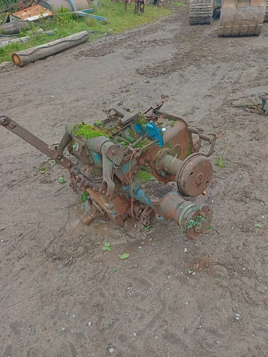 Fordson major - Image 3